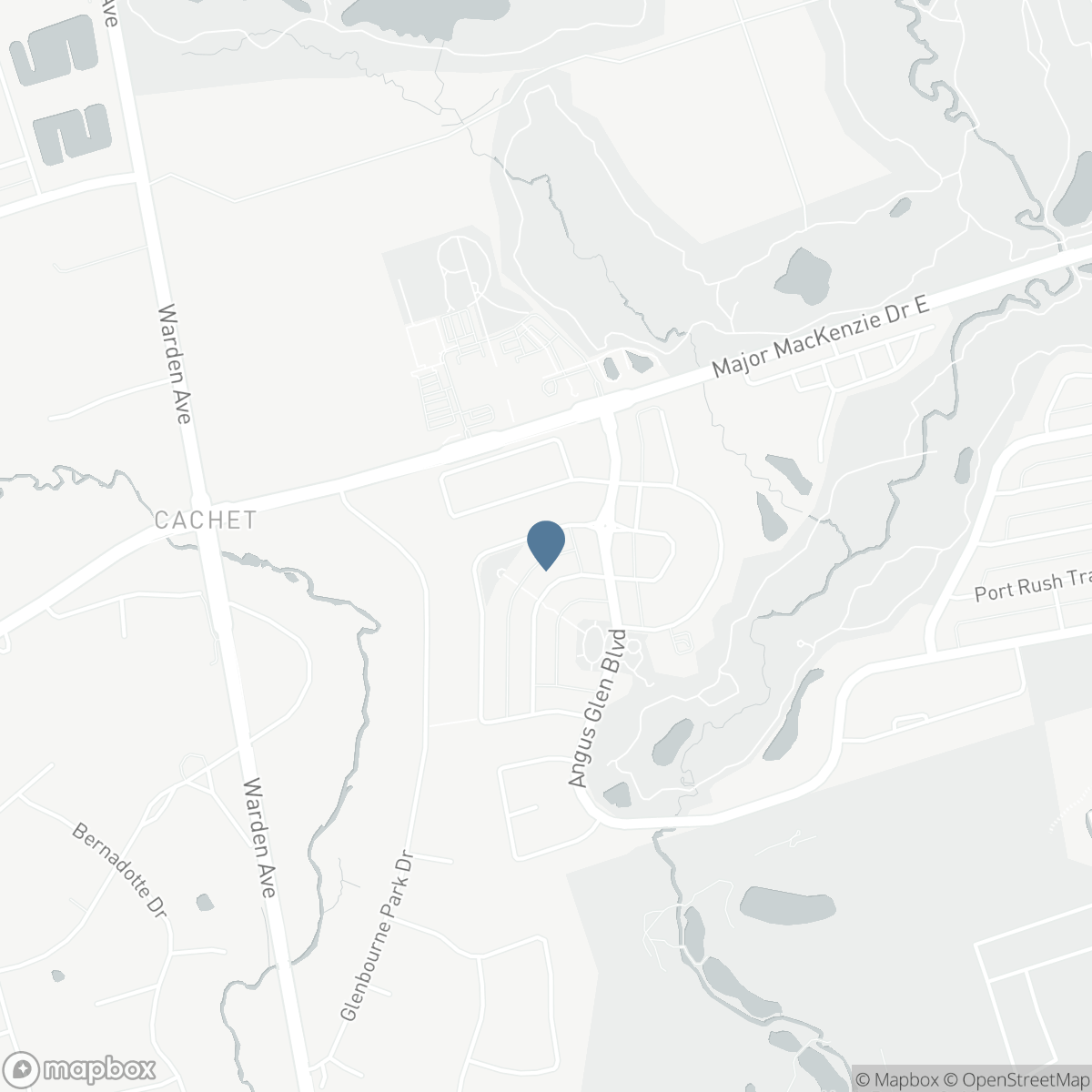 92 GLENGORDON CRESCENT, Markham, Ontario L6C 0K1